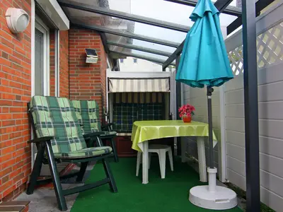 TerraceBalcony