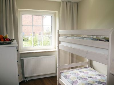 Zweites Schlafzimmer