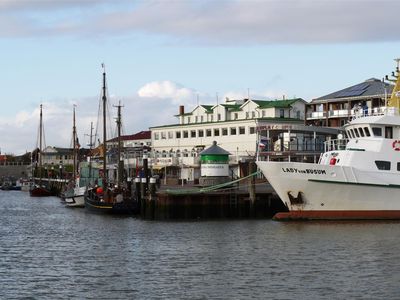 Museumshafen mit Ankerplatz