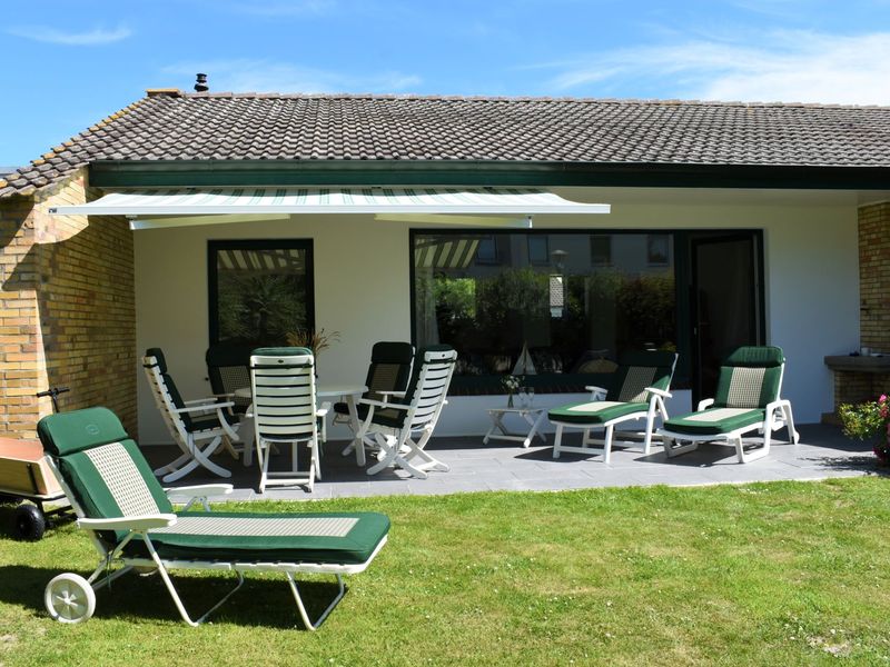 Garten und Terrasse