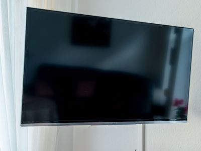 Fernseher im Wohnzimmer