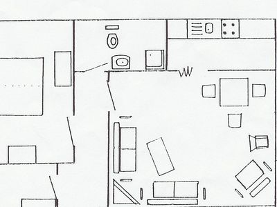 Grundriss Wohnung Steuerbord