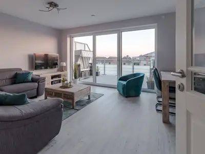 Ferienwohnung für 5 Personen (86 m²) in Büsum 9/10