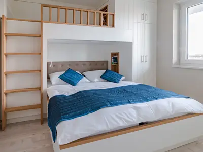 Ferienwohnung für 5 Personen (86 m²) in Büsum 9/10