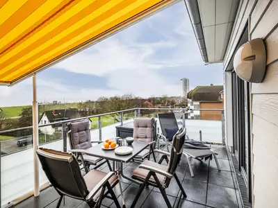 Ferienwohnung für 4 Personen (76 m²) in Büsum 7/10