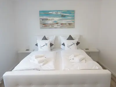 Deichliebe Schlafzimmer Bett