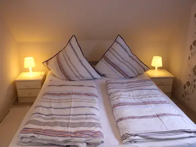 großes Schlafzimmer