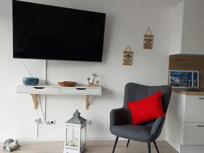 Ferienwohnung für 2 Personen (42 m²) in Büsum 6/10