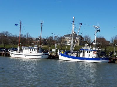 Hafen Büsum