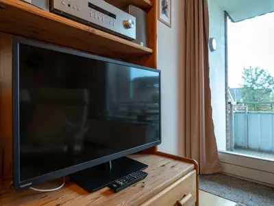 Fernseher im Wohnzimmer