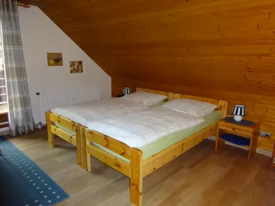 Schlafbereich