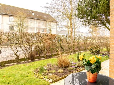 Ausblick Terrasse