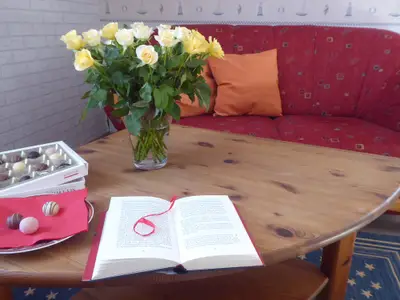 Ferienwohnung für 2 Personen (45 m²) in Büsum 3/10