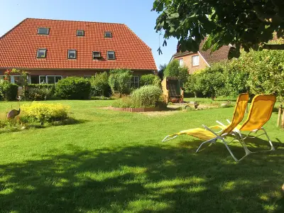 ... mit mehreren Ruhezonen