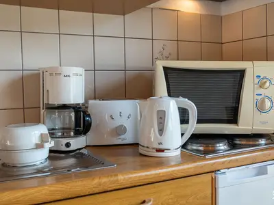 Elektrogeräte in der Küche