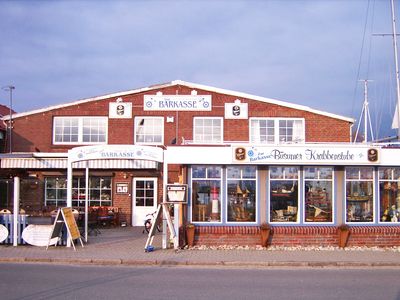 Haus Landberg "Kapitäns-Stuv"