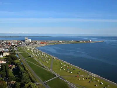 Ferienwohnung für 2 Personen (45 m²) in Büsum 8/9