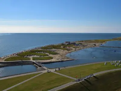 Ferienwohnung für 2 Personen (45 m²) in Büsum 9/9