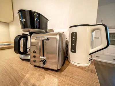 Elektrogeräte in der Küche