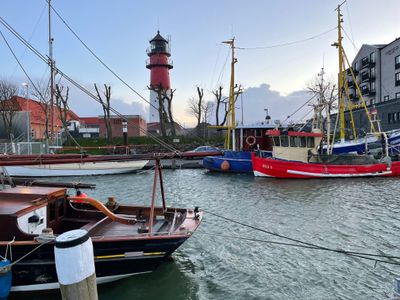 Hafen Büsum