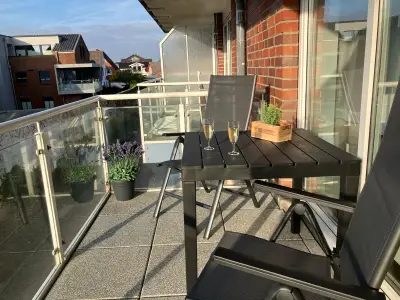 Ferienwohnung für 4 Personen (48 m²) in Büsum 8/10