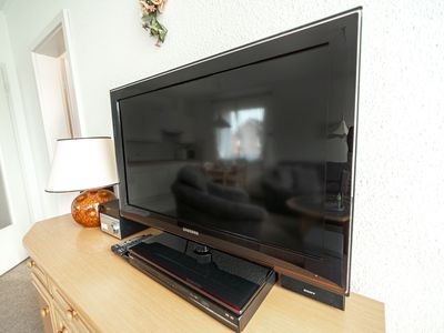 Fernseher im Wohzimmer