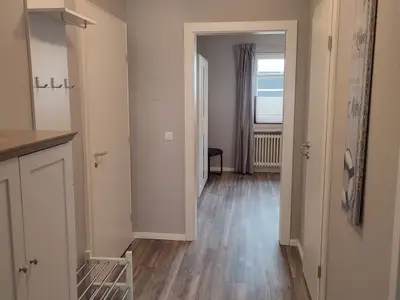 Wohnungsflur