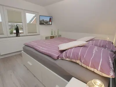 Zweites Schlafzimmer