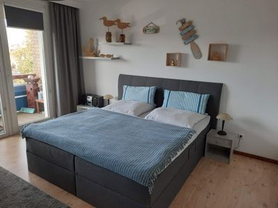 Ferienwohnung für 2 Personen (38 m²) in Büsum 1/10