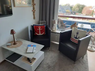 Ferienwohnung für 2 Personen (38 m²) in Büsum 4/10