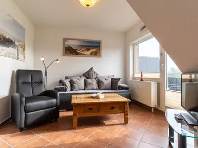 Ferienwohnung für 3 Personen (55 m²) in Büsum 3/10