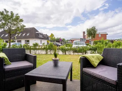 Ferienwohnung für 2 Personen (38 m²) in Büsum 1/10