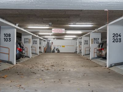 Tiefgarage