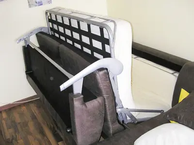 zusätzliche Schlafcouch 160x200cm