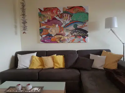 Ferienwohnung für 4 Personen (45 m²) in Büsum 8/10