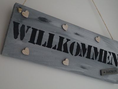 Willkommen