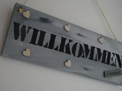 Willkommen