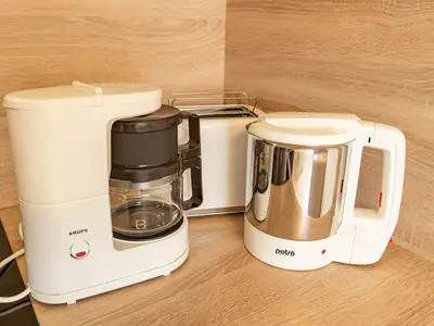 Elektrogeräte in der Küche