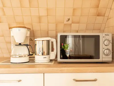 Elektrogeräte in der Küche