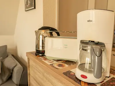 Elektrogeräte in der Küche