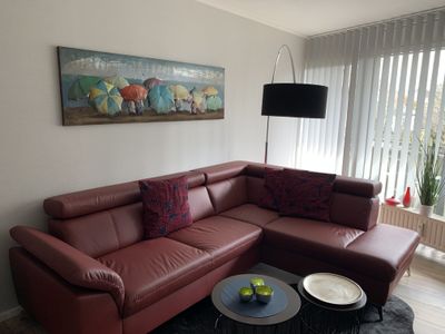 Ferienwohnung für 3 Personen (55 m²) in Büsum 1/10