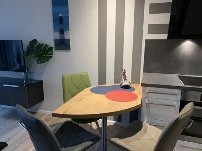 Ferienwohnung für 3 Personen (55 m²) in Büsum 5/10