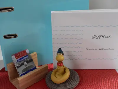 Ferienwohnung für 2 Personen (25 m²) in Büsum 8/8