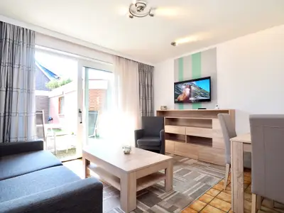 Ferienwohnung für 4 Personen (44 m²) in Büsum 5/8