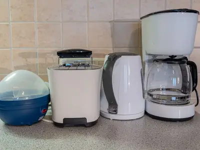 Elektrogeräte Küche