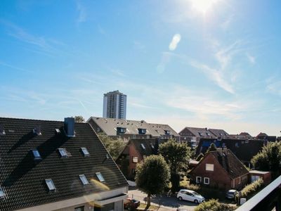 Ausblick Balkon