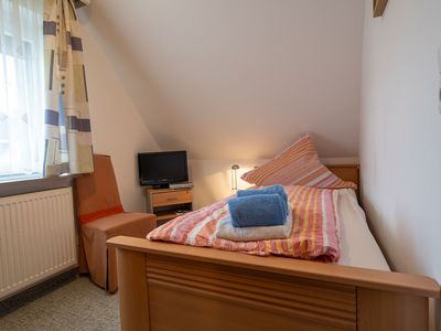 Zweites Schlafzimmer