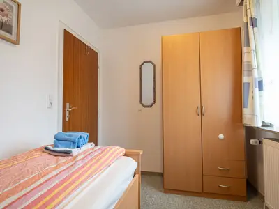 Zweites Schlafzimmer