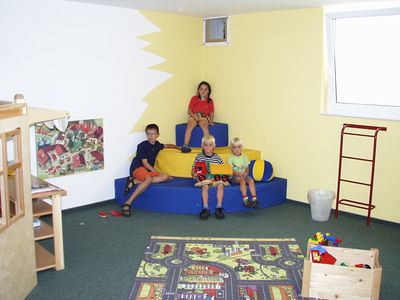 Kinderspielzimmer