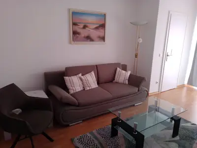 Ferienwohnung für 3 Personen (43 m²) in Büsum 5/10